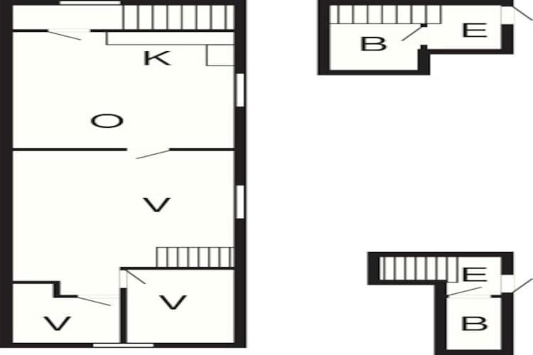 4 Person Holiday Home In Nex Langedeby Εξωτερικό φωτογραφία