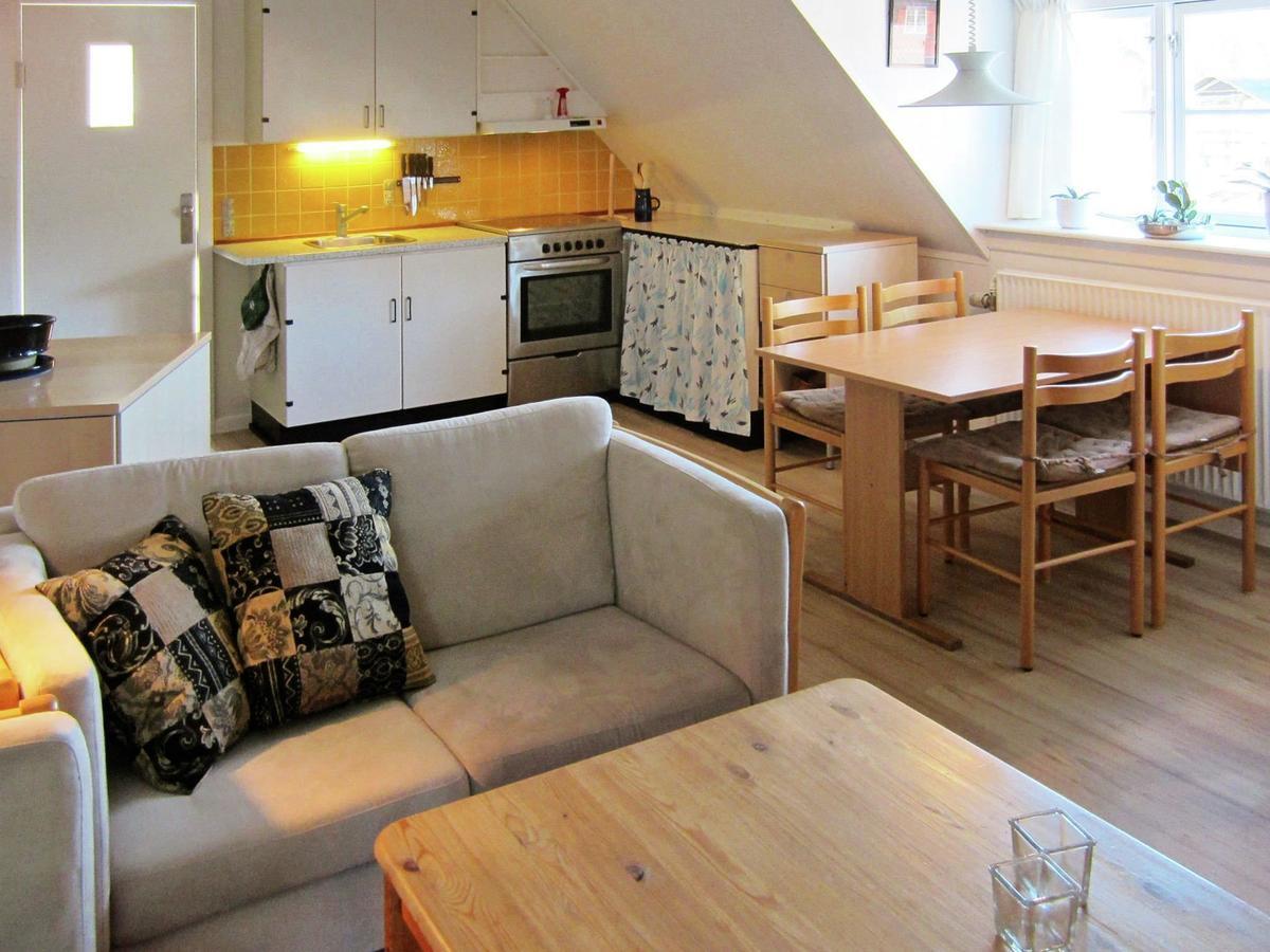 4 Person Holiday Home In Nex Langedeby Εξωτερικό φωτογραφία