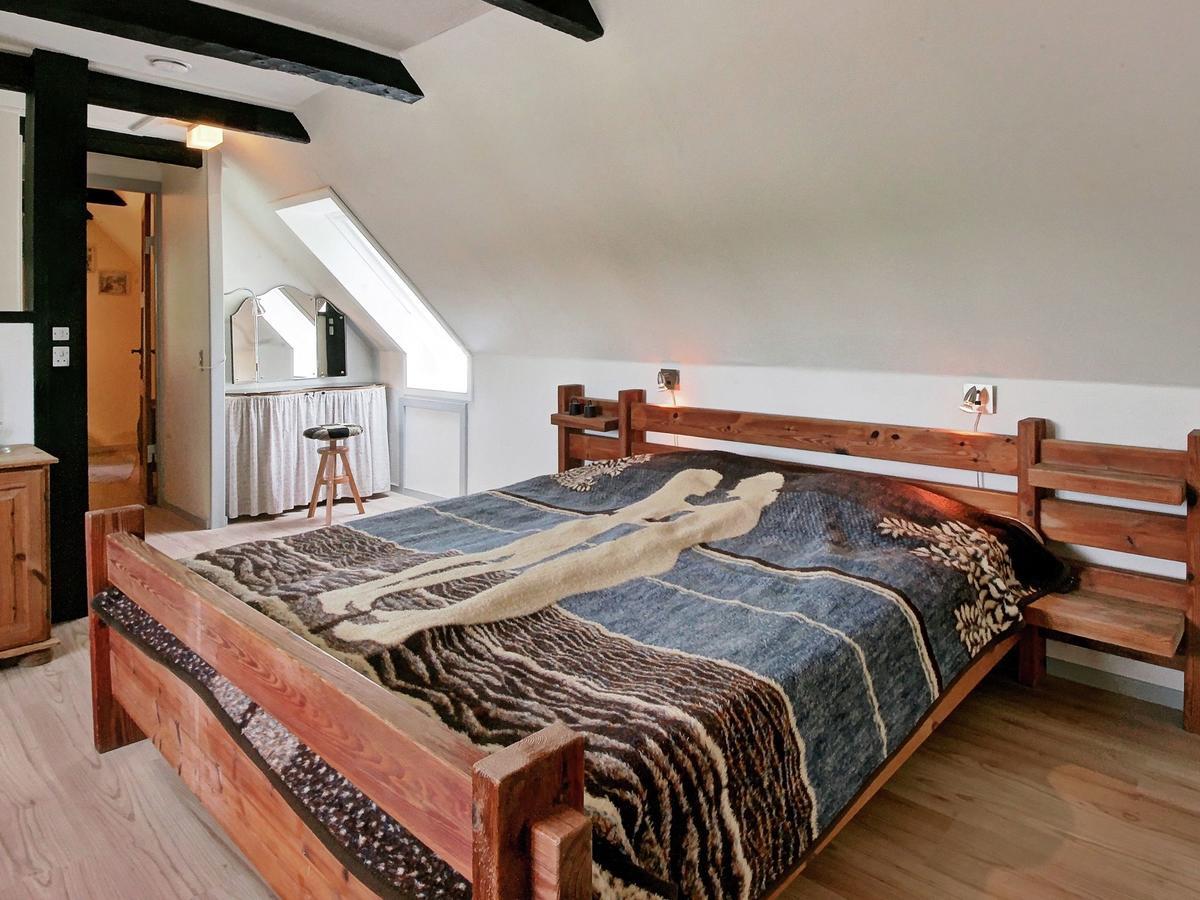4 Person Holiday Home In Nex Langedeby Εξωτερικό φωτογραφία