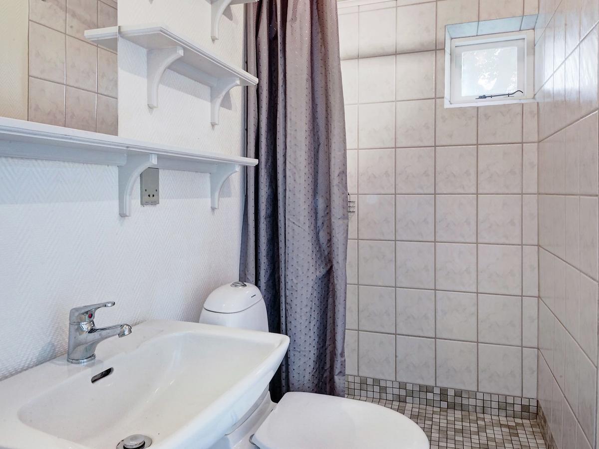 4 Person Holiday Home In Nex Langedeby Εξωτερικό φωτογραφία