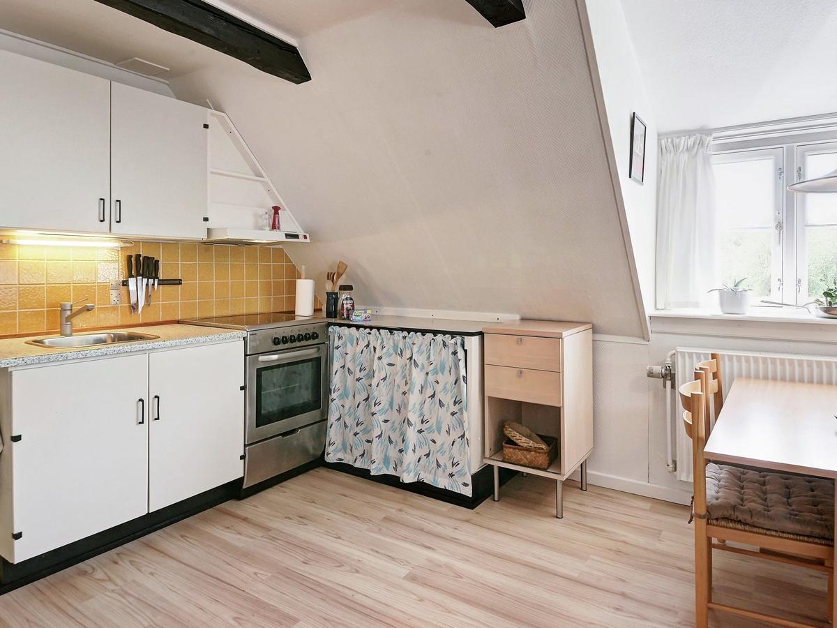 4 Person Holiday Home In Nex Langedeby Εξωτερικό φωτογραφία