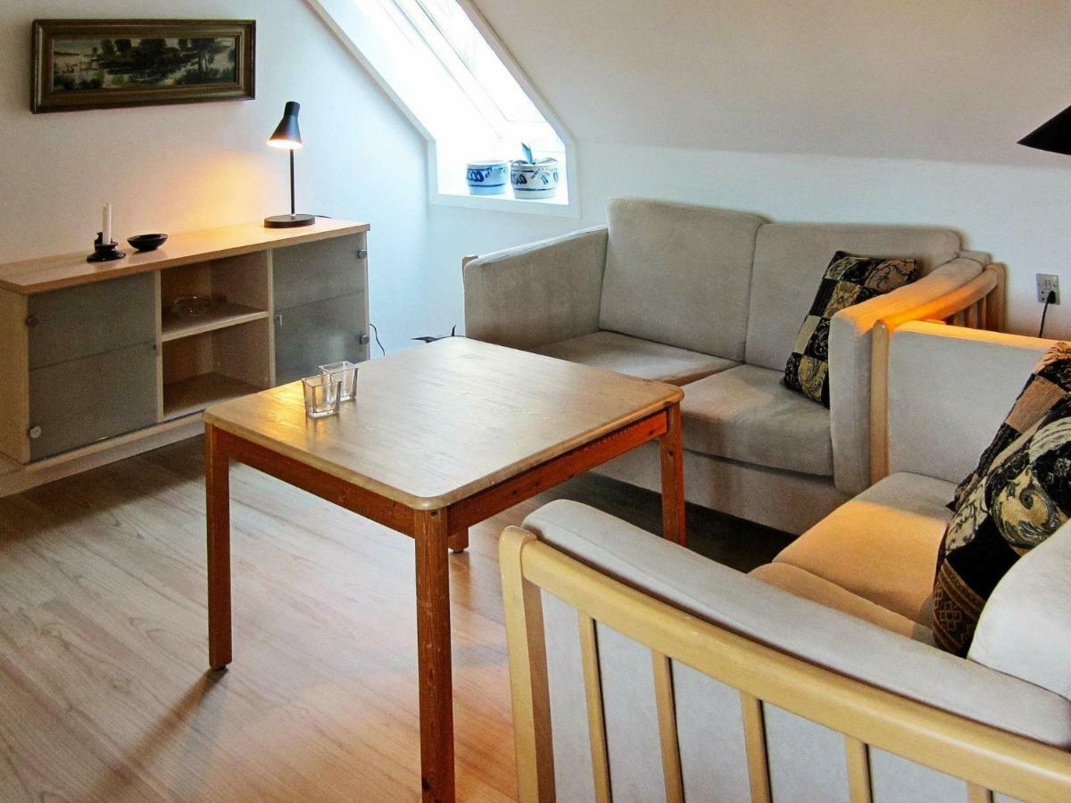 4 Person Holiday Home In Nex Langedeby Εξωτερικό φωτογραφία