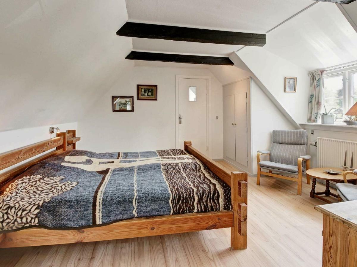 4 Person Holiday Home In Nex Langedeby Εξωτερικό φωτογραφία